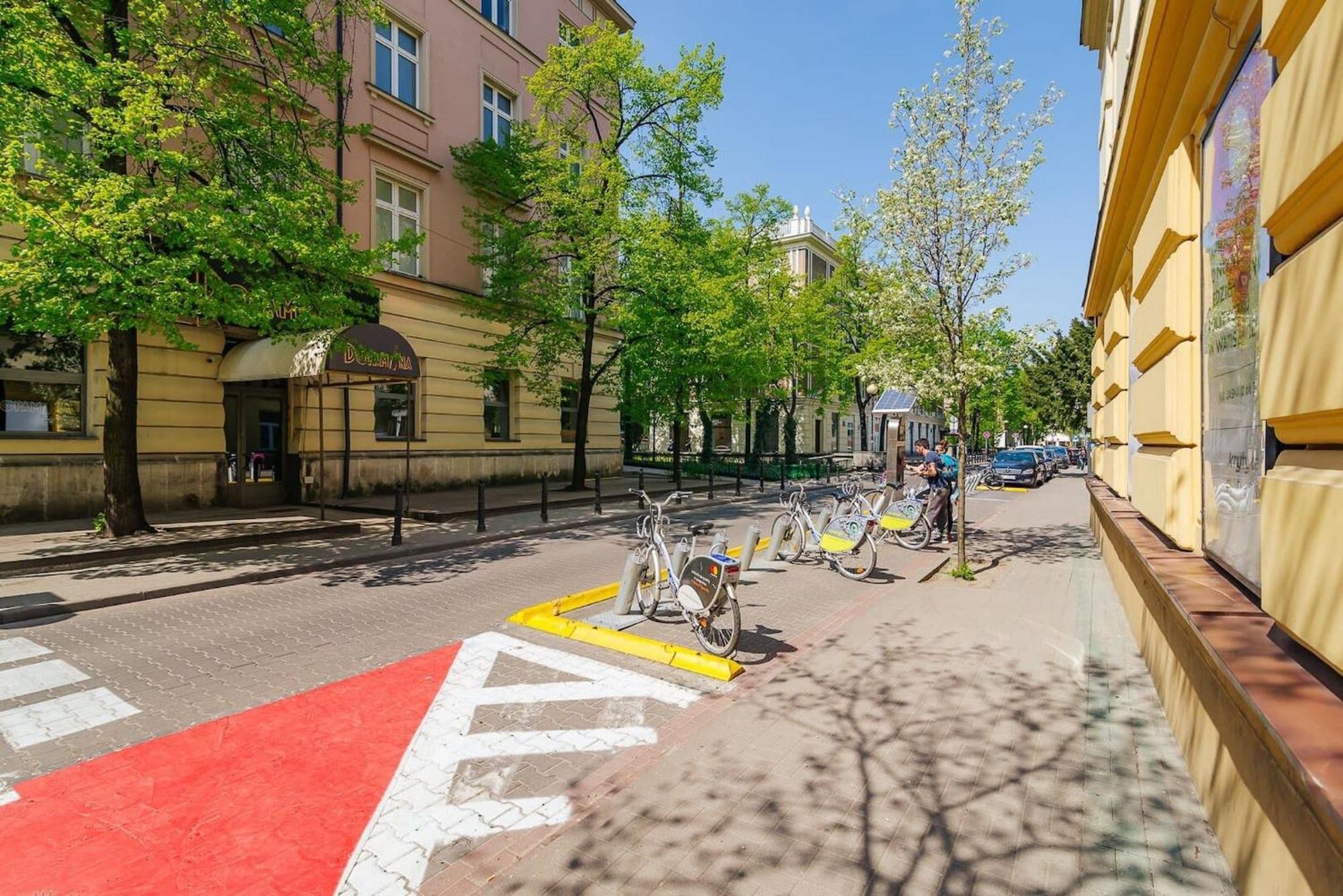 Kopernika 4 - Studio Apartment By Noclegi Renters Варшава Экстерьер фото